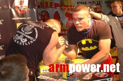 VII Puchar Polski # Armwrestling # Armpower.net