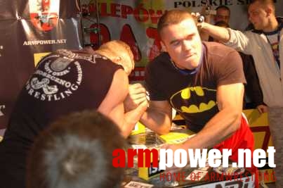 VII Puchar Polski # Armwrestling # Armpower.net