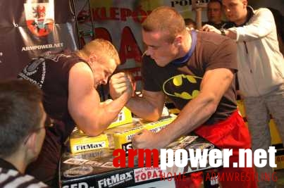 VII Puchar Polski # Armwrestling # Armpower.net