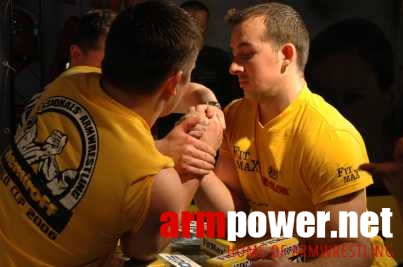 VII Puchar Polski # Armwrestling # Armpower.net