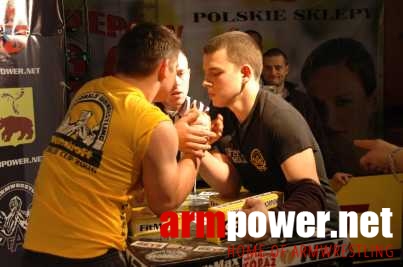 VII Puchar Polski # Siłowanie na ręce # Armwrestling # Armpower.net