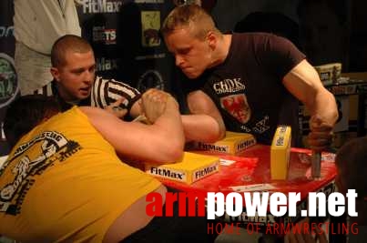 VII Puchar Polski # Armwrestling # Armpower.net