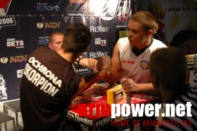 VII Puchar Polski # Armwrestling # Armpower.net