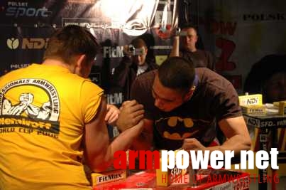 VII Puchar Polski # Siłowanie na ręce # Armwrestling # Armpower.net