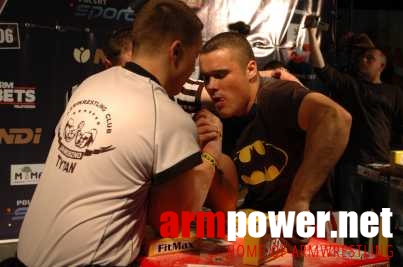 VII Puchar Polski # Armwrestling # Armpower.net