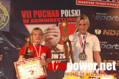 VII Puchar Polski # Siłowanie na ręce # Armwrestling # Armpower.net