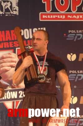 VII Puchar Polski # Armwrestling # Armpower.net