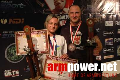 VII Puchar Polski # Armwrestling # Armpower.net