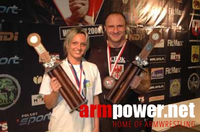 VII Puchar Polski # Siłowanie na ręce # Armwrestling # Armpower.net