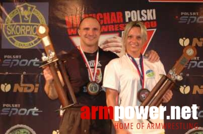 VII Puchar Polski # Armwrestling # Armpower.net