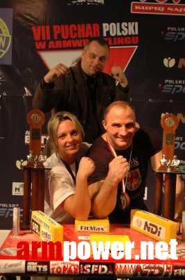 VII Puchar Polski # Armwrestling # Armpower.net