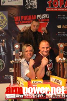 VII Puchar Polski # Armwrestling # Armpower.net