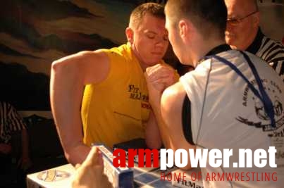 VII Puchar Polski # Armwrestling # Armpower.net