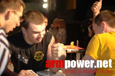 VII Puchar Polski # Armwrestling # Armpower.net