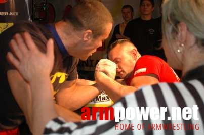 VII Puchar Polski # Armwrestling # Armpower.net