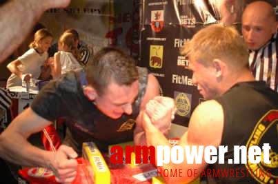 VII Puchar Polski # Armwrestling # Armpower.net