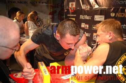 VII Puchar Polski # Siłowanie na ręce # Armwrestling # Armpower.net