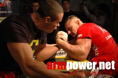 VII Puchar Polski # Siłowanie na ręce # Armwrestling # Armpower.net