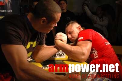 VII Puchar Polski # Armwrestling # Armpower.net