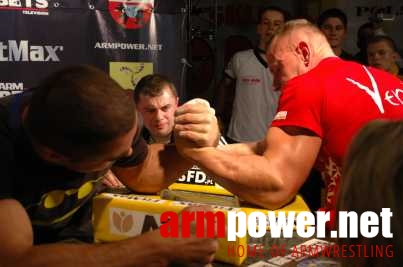 VII Puchar Polski # Armwrestling # Armpower.net