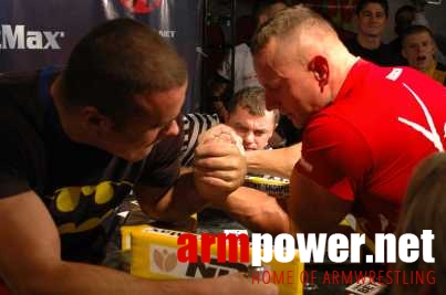 VII Puchar Polski # Armwrestling # Armpower.net