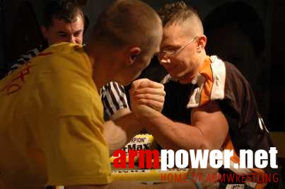 VII Puchar Polski # Armwrestling # Armpower.net