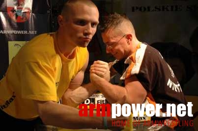 VII Puchar Polski # Armwrestling # Armpower.net