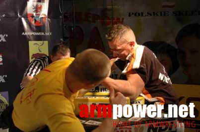 VII Puchar Polski # Siłowanie na ręce # Armwrestling # Armpower.net