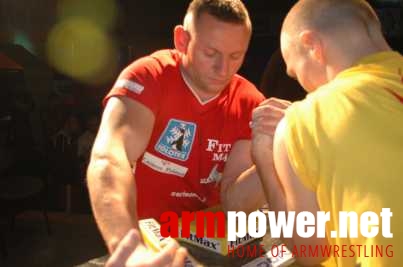 VII Puchar Polski # Armwrestling # Armpower.net