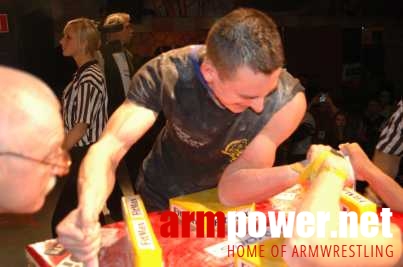 VII Puchar Polski # Siłowanie na ręce # Armwrestling # Armpower.net