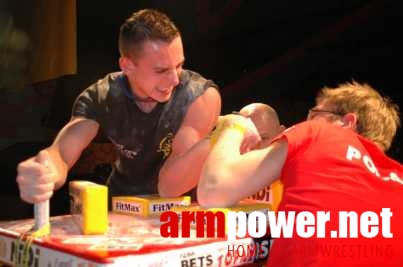 VII Puchar Polski # Armwrestling # Armpower.net