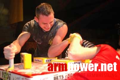 VII Puchar Polski # Armwrestling # Armpower.net