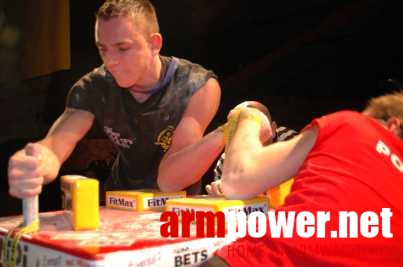 VII Puchar Polski # Armwrestling # Armpower.net