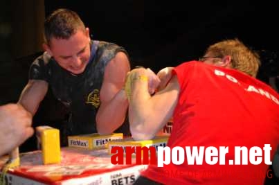 VII Puchar Polski # Armwrestling # Armpower.net