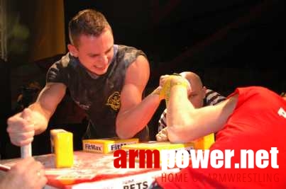 VII Puchar Polski # Armwrestling # Armpower.net