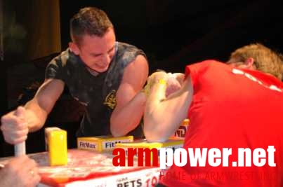 VII Puchar Polski # Armwrestling # Armpower.net