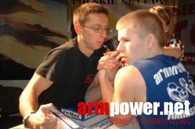 VII Puchar Polski # Armwrestling # Armpower.net