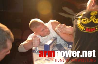 VII Puchar Polski # Armwrestling # Armpower.net