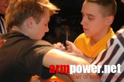 VII Puchar Polski # Armwrestling # Armpower.net