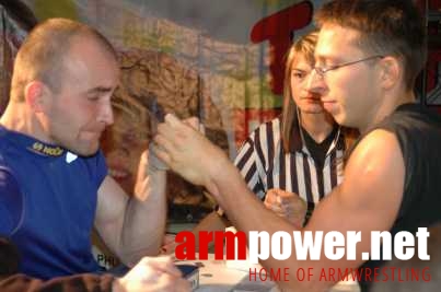 VII Puchar Polski # Armwrestling # Armpower.net