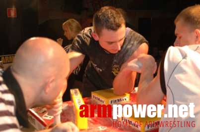 VII Puchar Polski # Armwrestling # Armpower.net