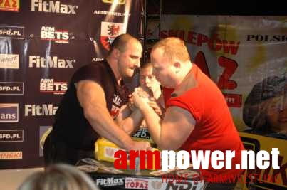 VII Puchar Polski # Armwrestling # Armpower.net