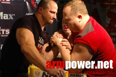 VII Puchar Polski # Armwrestling # Armpower.net