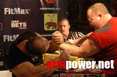 VII Puchar Polski # Armwrestling # Armpower.net