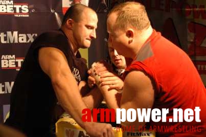 VII Puchar Polski # Armwrestling # Armpower.net