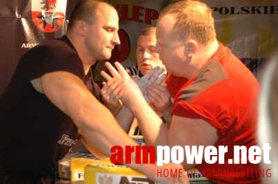 VII Puchar Polski # Siłowanie na ręce # Armwrestling # Armpower.net