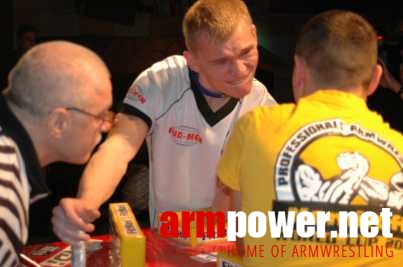 VII Puchar Polski # Armwrestling # Armpower.net