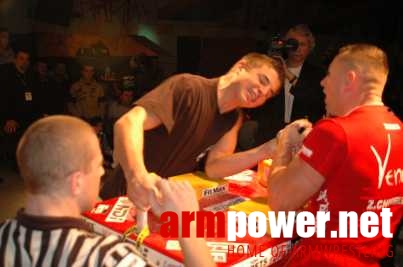 VII Puchar Polski # Armwrestling # Armpower.net