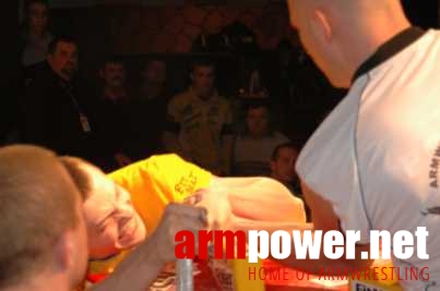 VII Puchar Polski # Siłowanie na ręce # Armwrestling # Armpower.net