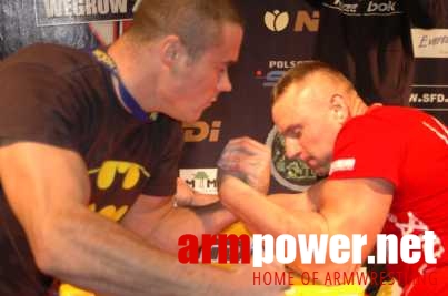 VII Puchar Polski # Armwrestling # Armpower.net